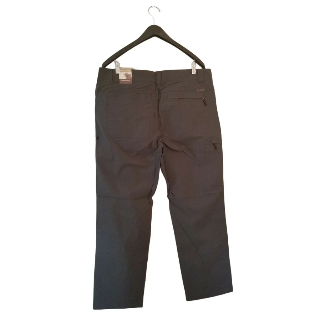 Royal robbins everyday traveler pants UPF 50 Charcoal MEN'S size 38x34